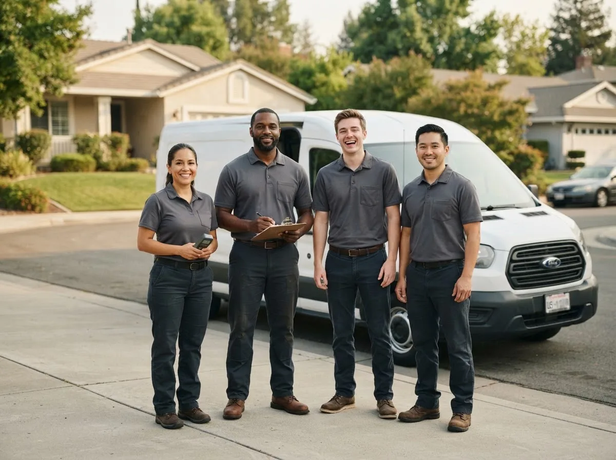 Licensed water damage restoration technician near De Lancey, PA